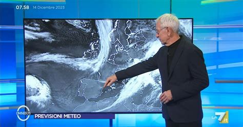 Meteo Sottocorona E Gli Effetti Molto Irregolari Della Perturbazione