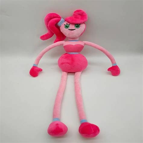 Peluche Mommy Long Legs Poppy Playtime 40 Cm Cuotas Sin Interés