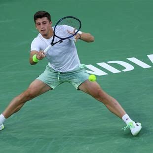 Tennis Indian Wells Quando Gioca Luca Nardi Contro Tommy Paul