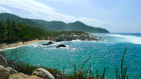 The Best Beaches In Colombia A Caribbean Coast Itinerary