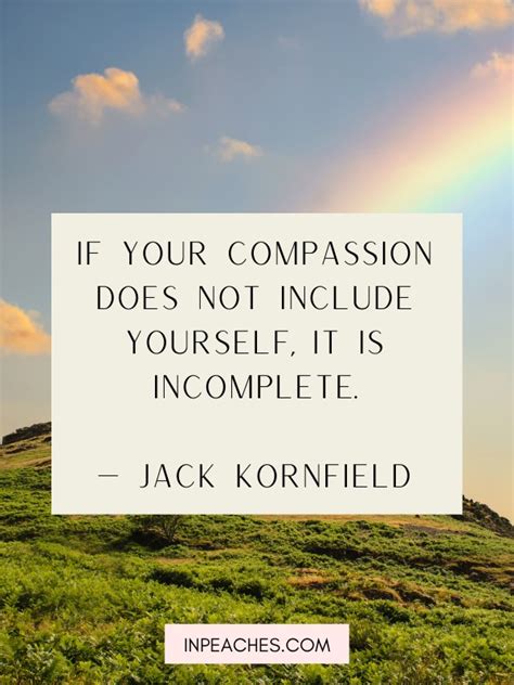 80 Powerful Compassion Quotes To Inspire You Inpeaches