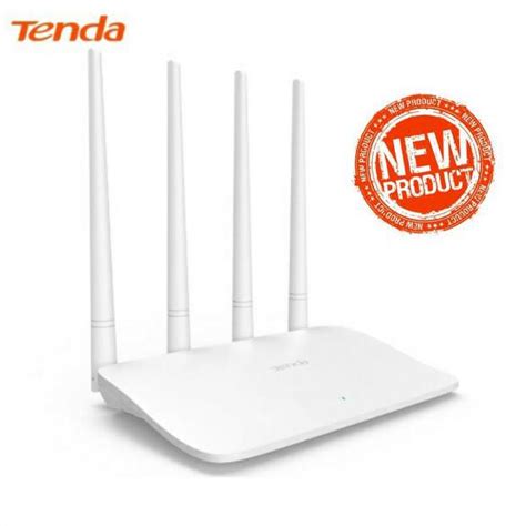 Jual Jual Router Tenda F Wireless Router N Easy Setup Murah