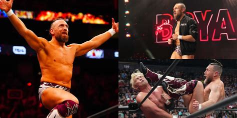 Why Bryan Danielson Hasnt Been Seen In Aew Explained