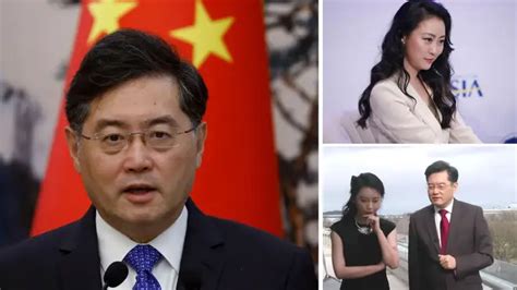 Chinese Foreign Minister Removed From Office A Month After Vanishing