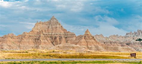 Visiting the Badlands NP, South Dakota - Travel Blog and World Class ...