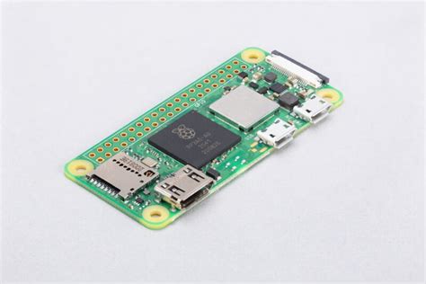 Raspberry Pi Zero 2 W Chega Com Mais Desempenho E Preço De Apenas Us