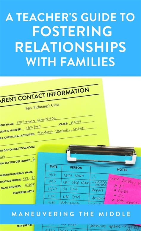 Tips For Effective Parent Communication Parent Communication