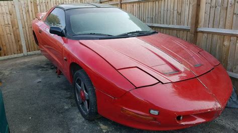 Pontiac Firebird Trans Am Parts