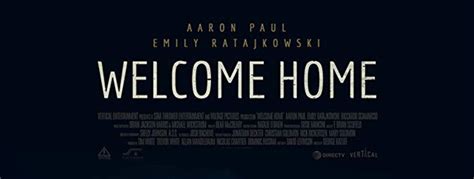 Welcome Home (Movie Review) - Cryptic Rock