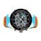 Skmei Unisex Led Sports Watch Silicone Band Blue