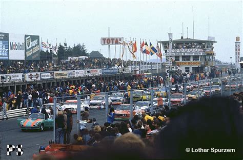 Ps N Rburgring Gro Er Preis Der Tourenwagen