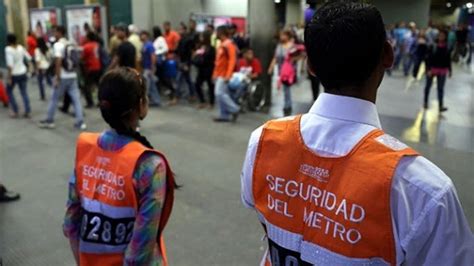 Cicpc Detuvo Cuatro Sujetos En Las Adyacencias Del Metro De Caracas