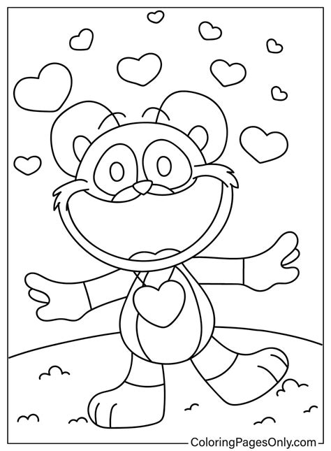 29 Bobby BearHug Coloring Pages - ColoringPagesOnly.com