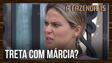 VAI TER TRETA KALLY FALA SOBRE PIADA DE MÁRCIA FÚ APÓS VOLTA DA ROÇA