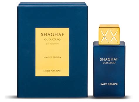 Shaghaf Oud Azraq 75ml Order Now