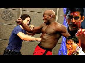 Tiger Chen Vs Tony Jaa Vs Iko Uwaistriple Threat Martial Artists