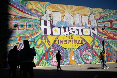 Best Houston Murals Downtown Houston Is Inspired George Floyd