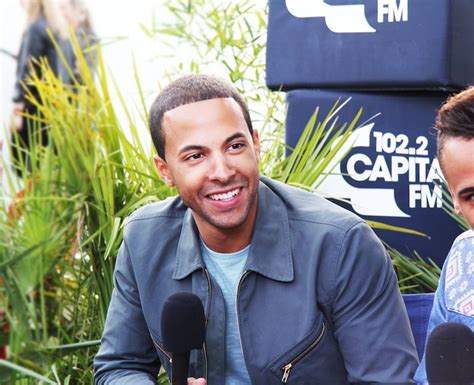 Capital FM presenter Marvin Humes joins his JLS boys to perform at the ...