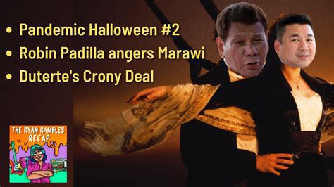 The Biggest Crony Deal In History Pandemic Halloween At Bigote Ni