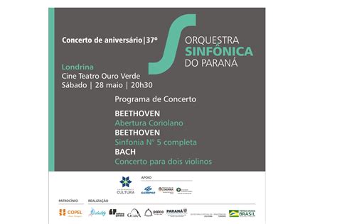 Orquestra Sinfônica se apresenta clássicos sertanejos em quatro