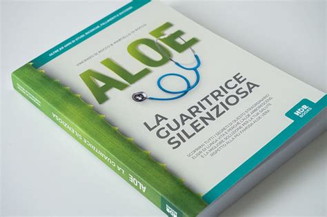 Offerta Libro Aloe La Guaritrice Silenziosa Abea Natura