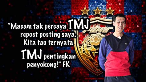 Macam Tak Percaya Tmj Repost Posting Saya Kita Tau Ternyata Tmj