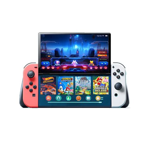 Nintendo Switch 2 Máy Chơi Game Thegioigames Vn