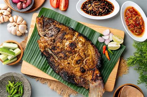 Resep Ikan Bakar Lezat Untuk Hidangan Makan Malam Keluarga