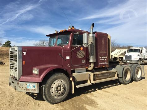 1987 Freightliner Flc120 Online Auctions