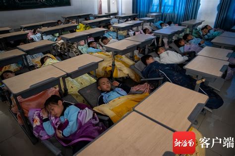 “午睡神器” 营养午餐 海口这所学校的午餐午休服务让人羡慕！ 海南新闻中心 海南在线 海南一家