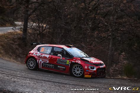 Cach N Alejandro L Pez Alejandro Citro N C Rally Rallye