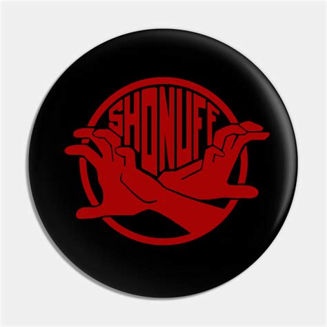 sho nuff logo - Sho Nuff - Pin | TeePublic