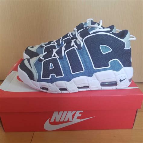 Yahoo オークション ナイキ NIKE AIR MORE UPTENPO 96 QS CJ6125 10