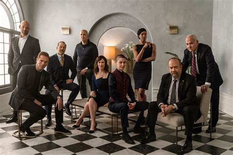 'Billions' Starring Damian Lewis, Paul Giamatti is Renewed for Season 6