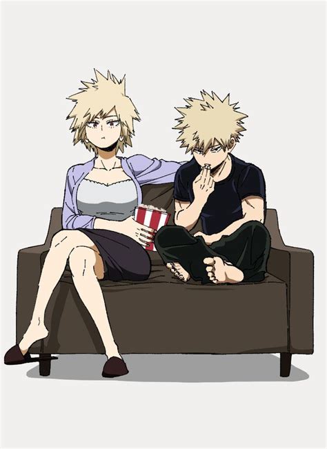 Mom Bakugo 😳😳😳 Boku No Hero Academia Funny My Hero Academia Hero