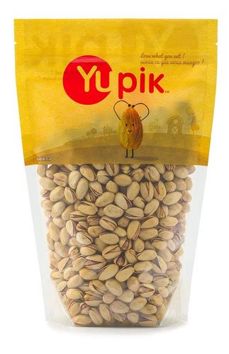 Yupik Pistachos Asados Sin Sal De Nueces 22 Libras MercadoLibre