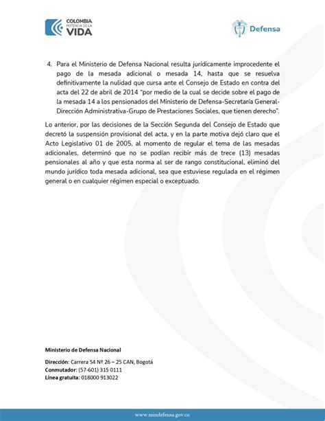 Pacto Histórico Oficial on Twitter RT mindefensa El Ministerio de