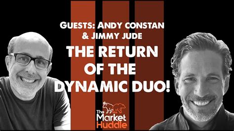 Damped Spring Guests Jimmy Jude Andy Constan Market Huddle Ep 223