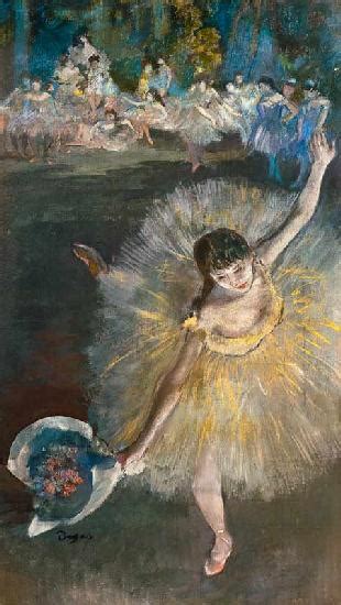 Edgar Degas alle Kunstdrucke Gemälde bei KUNSTKOPIE DE