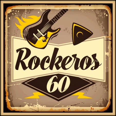 Las Mejores De Los Rockeros