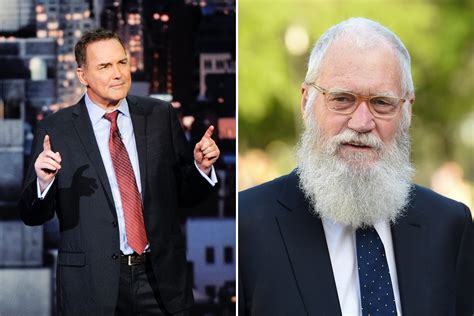 David Letterman Remembers Norm Macdonald: ‘He Was the Best’ – Rolling Stone