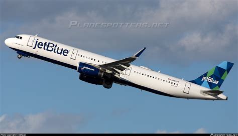 N Jt Jetblue Airways Airbus A Wl Photo By Ocflt Omgcat Id