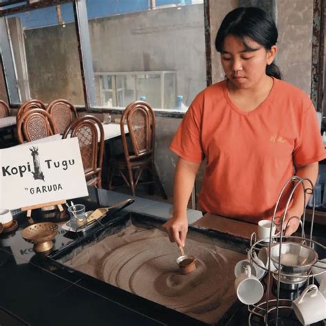 Rekomendasi Coffee Shop Di Berastagi Ada Kopi Pasir