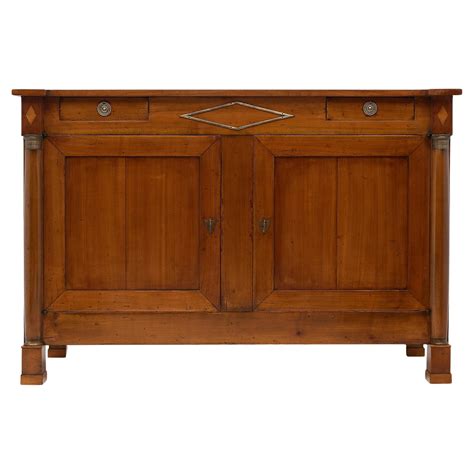 French Empire Period Antique Buffet For Sale at 1stDibs