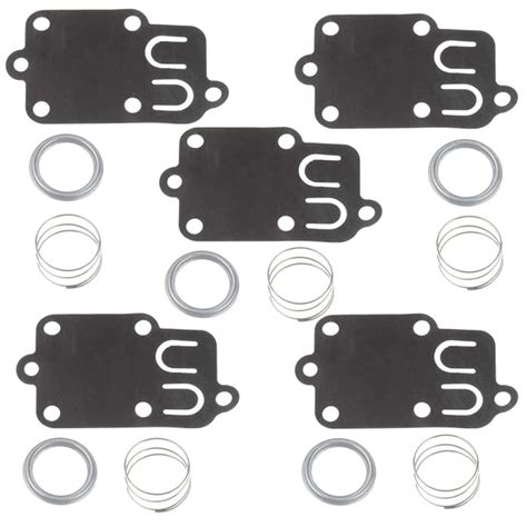 Amazon Pcs K Carburetor Diaphragm Gasket Kit For Briggs