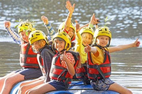 Pgl Adventure Camps Pgl Kindilan Brisbane Kids