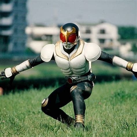 Kamen Rider Kuuga Growing Form