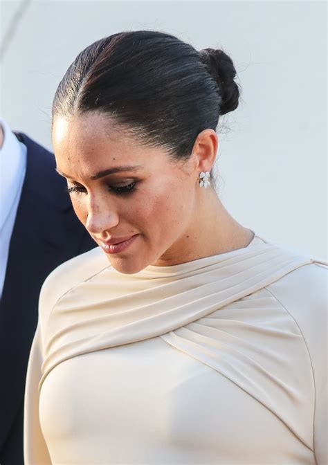 Meghan Markle Hair Popsugar Beauty