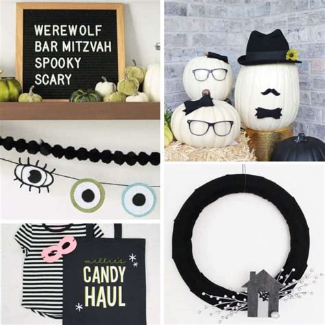 Fun and Easy Halloween Crafts - Pretty Providence