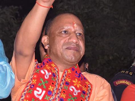 Yogi Adityanath Campaigned 25 Constituencies Out Of Which Bjp Won 18